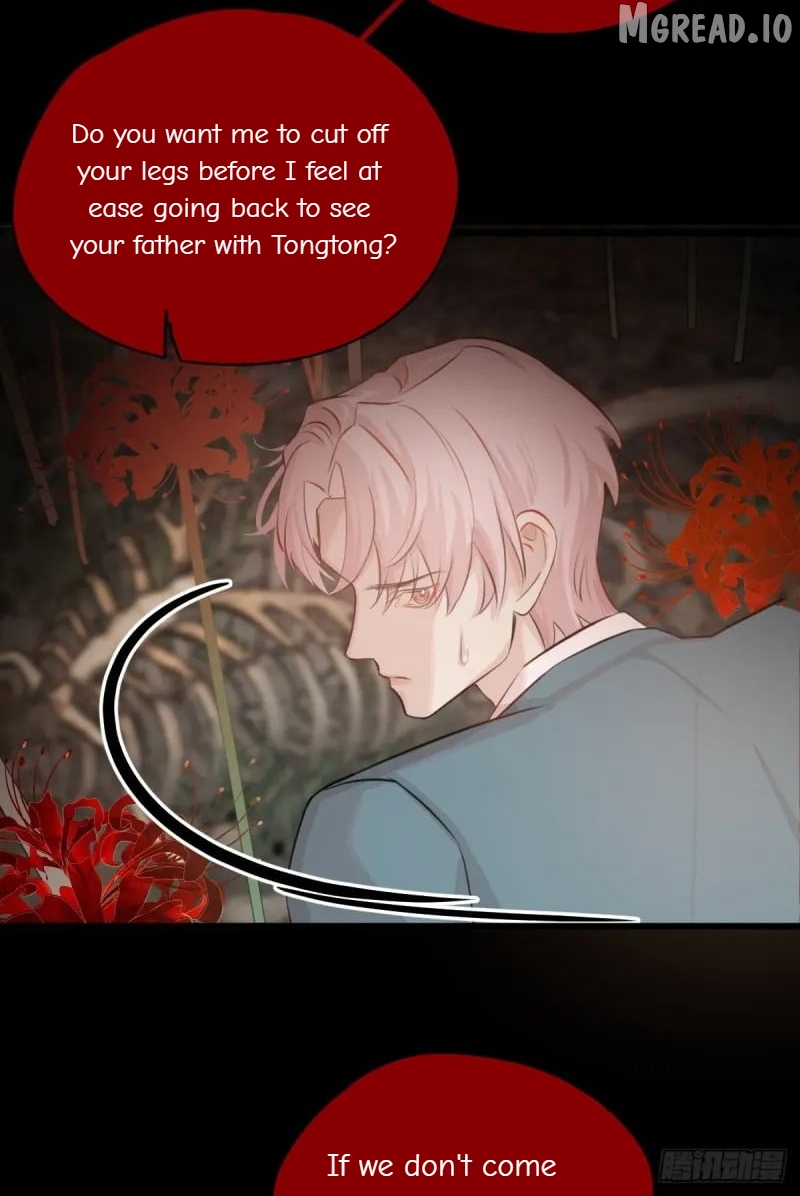 My Own Evil God Chapter 1 - page 34